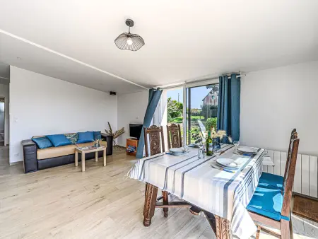 Maison Sainte Barbe, Maison 4 personnes à Plouharnel - Photo 6