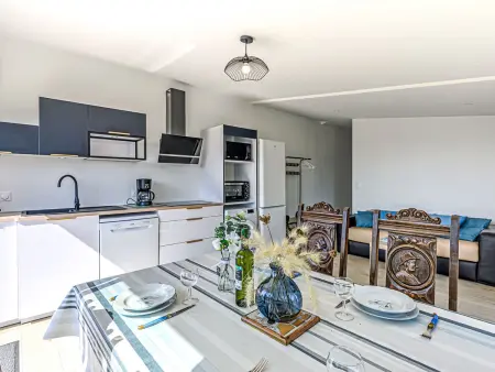 Maison Sainte Barbe, Maison 4 personnes à Plouharnel - Photo 7