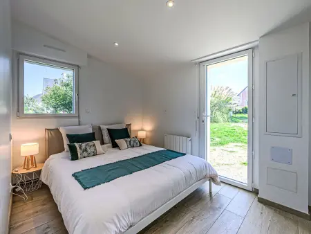 Maison Sainte Barbe, Maison 4 personnes à Plouharnel - Photo 11