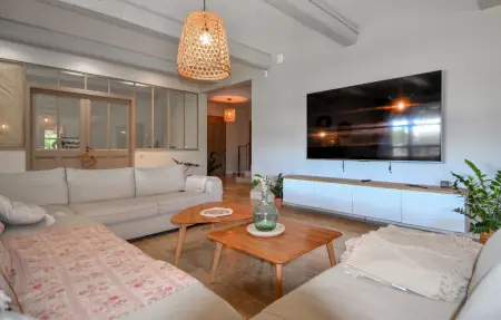 Maison 9 personnes à Noves - Photo 3