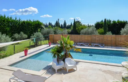 Maison 9 personnes à Noves - Photo 9