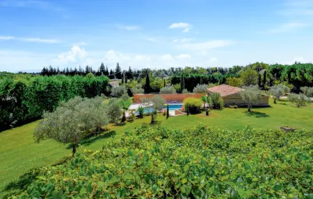 Maison 9 personnes à Noves - Photo 20