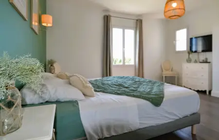Maison 9 personnes à Noves - Photo 24
