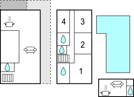 Maison 9 personnes à Noves - Photo 39
