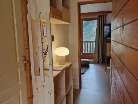 Les Menuires Apt, 3 Pièces, 6 Pers, Ski In-Out & Confort - Photo 5