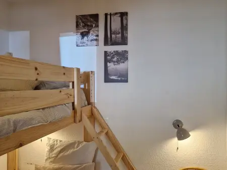 Les Menuires Apt, 3 Pièces, 6 Pers, Ski In-Out & Confort - Photo 10