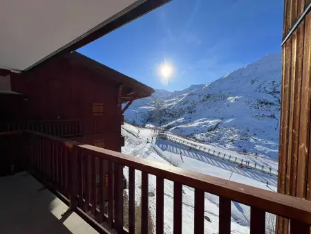 Les Menuires Apt, 3 Pièces, 6 Pers, Ski In-Out & Confort - Photo 14