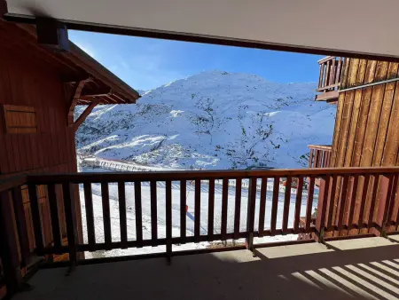 Les Menuires Apt, 3 Pièces, 6 Pers, Ski In-Out & Confort - Photo 15