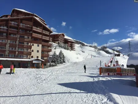 Les Menuires Apt, 3 Pièces, 6 Pers, Ski In-Out & Confort - Photo 18
