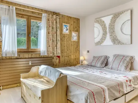 Appartement cosy avec terrasse à Megève, idéal pour 2 à 3 personnes - Photo 2