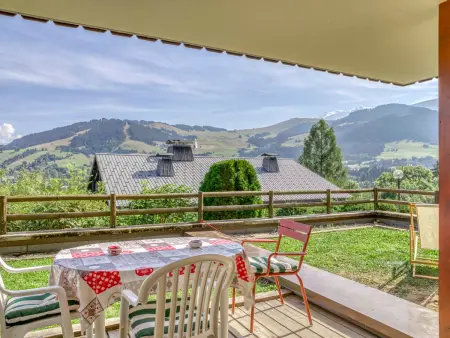 Appartement cosy avec terrasse à Megève, idéal pour 2 à 3 personnes - Photo 4