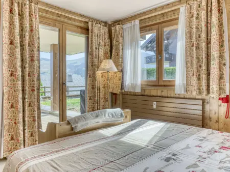 Appartement cosy avec terrasse à Megève, idéal pour 2 à 3 personnes - Photo 5