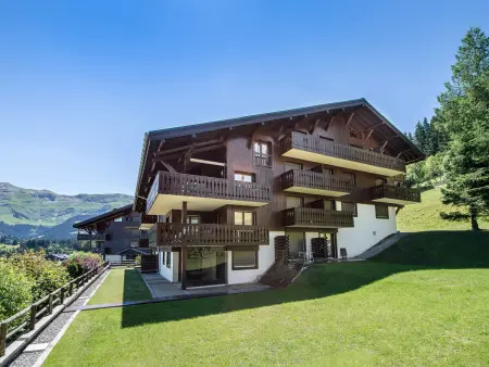 Appartement cosy avec terrasse à Megève, idéal pour 2 à 3 personnes - Photo 9