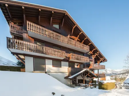 Appartement cosy avec terrasse à Megève, idéal pour 2 à 3 personnes - Photo 10