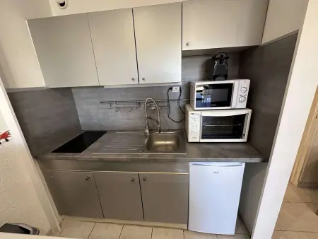 Studio climatisé 30m² avec piscine à 50m de la plage - Photo 8