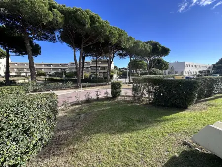 Studio climatisé 30m² avec piscine à 50m de la plage - Photo 11