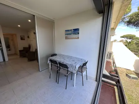 Studio climatisé 30m² avec piscine à 50m de la plage - Photo 12