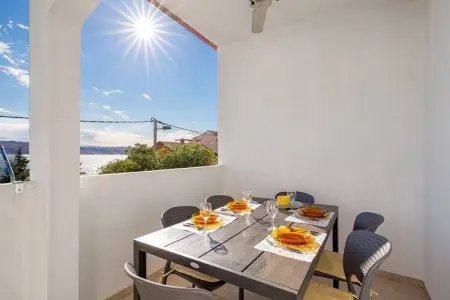 Apartments Sun 4 You - Two Bedroom Apartment with Balcony and Sea View (Apartment 2), Apartments Sun 4 You - Two Bedroom Apartment with Balcony and Sea View (Apartment 2) - Photo 3