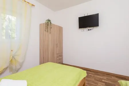 Apartments Sun 4 You - Two Bedroom Apartment with Balcony and Sea View (Apartment 2), Apartments Sun 4 You - Two Bedroom Apartment with Balcony and Sea View (Apartment 2) - Photo 13