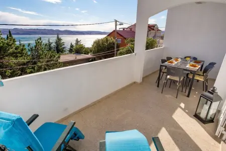 Apartments Sun 4 You - Two Bedroom Apartment with Balcony and Sea View (Apartment 2), Apartments Sun 4 You - Two Bedroom Apartment with Balcony and Sea View (Apartment 2) - Photo 23