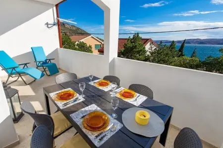 Apartments Sun 4 You - Two Bedroom Apartment with Balcony and Sea View (Apartment 2), Apartments Sun 4 You - Two Bedroom Apartment with Balcony and Sea View (Apartment 2) - Photo 25