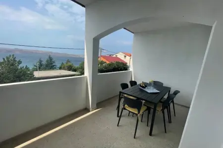 Apartments Sun 4 You - Two Bedroom Apartment with Balcony and Sea View (Apartment 2), Apartments Sun 4 You - Two Bedroom Apartment with Balcony and Sea View (Apartment 2) - Photo 28