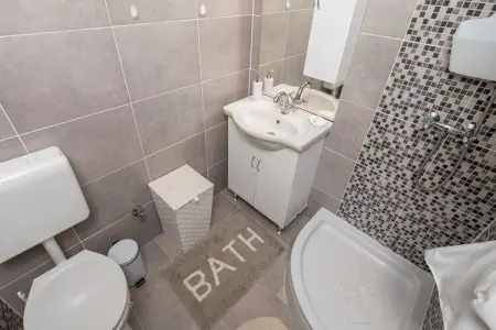 Apartments Sun 4 You - One Bedroom Apartment with Terrace and Sea View (Apartment 1), Apartments Sun 4 You - One Bedroom Apartment with Terrace and Sea View (Apartment 1) - Photo 14