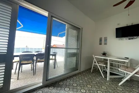 Apartments Sun 4 You - One Bedroom Apartment with Terrace and Sea View (Apartment 1), Apartments Sun 4 You - One Bedroom Apartment with Terrace and Sea View (Apartment 1) - Photo 15