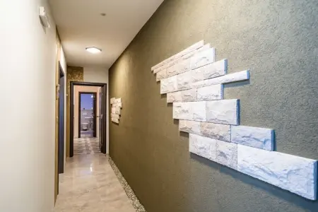 Apartments Villa Arcadia - Studio Apartment with Hot Tub and Shared Swimming Pool A1, Apartments Villa Arcadia - Studio Apartment with Hot Tub - Photo 20