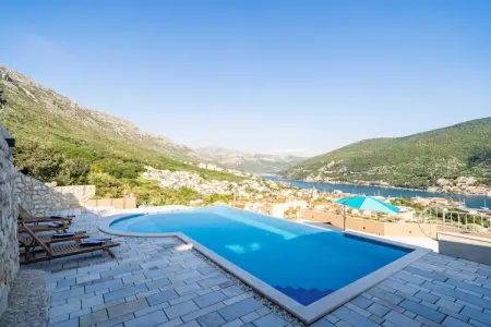 Apartments Villa Arcadia - Studio Apartment with Hot Tub and Shared Swimming Pool A1, Apartments Villa Arcadia - Studio Apartment with Hot Tub - Photo 22