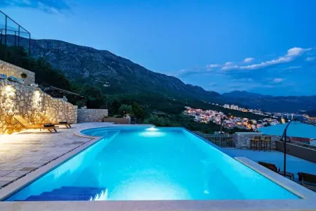 Apartments Villa Arcadia - Studio Apartment with Hot Tub and Shared Swimming Pool A1, Apartments Villa Arcadia - Studio Apartment with Hot Tub - Photo 26