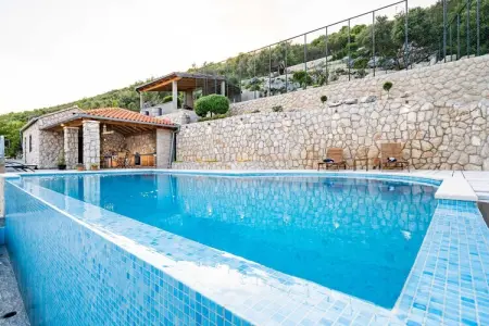 Apartments Villa Arcadia - Studio Apartment with Hot Tub and Shared Swimming Pool A1, Apartments Villa Arcadia - Studio Apartment with Hot Tub - Photo 29