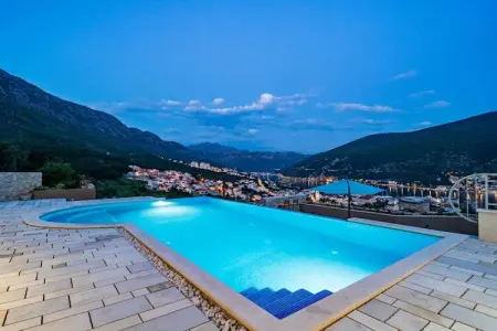 Apartments Villa Arcadia - Studio Apartment with Hot Tub and Shared Swimming Pool A1, Apartments Villa Arcadia - Studio Apartment with Hot Tub - Photo 31
