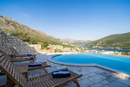 Apartments Villa Arcadia - Studio Apartment with Hot Tub and Shared Swimming Pool A1, Apartments Villa Arcadia - Studio Apartment with Hot Tub - Photo 32