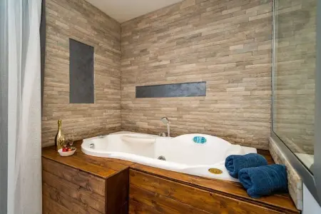 Apartments Villa Arcadia - Studio Apartment with Hot Tub and Shared Swimming Pool A1, Apartments Villa Arcadia - Studio Apartment with Hot Tub - Photo 34