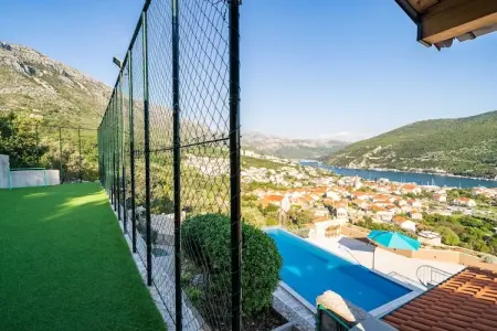 Apartments Villa Arcadia - Studio Apartment with Terrace and Shared Swimming Pool A2, Apartments Villa Arcadia - Studio Apartment with Terrace and Sea View - Photo 13