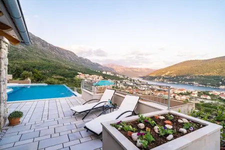 Apartments Villa Arcadia - Studio Apartment with Terrace and Shared Swimming Pool A2, Apartments Villa Arcadia - Studio Apartment with Terrace and Sea View - Photo 32