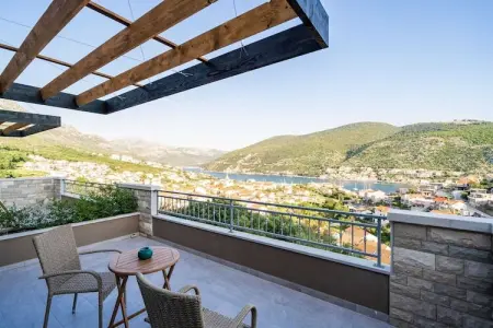 Apartments Villa Arcadia - Studio Apartment with Terrace and Shared Swimming Pool A2, Apartments Villa Arcadia - Studio Apartment with Terrace and Sea View - Photo 42