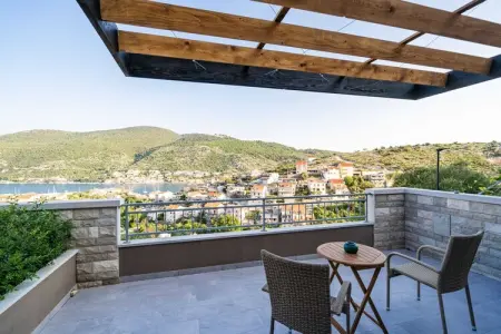Apartments Villa Arcadia - Studio Apartment with Terrace and Shared Swimming Pool A2, Apartments Villa Arcadia - Studio Apartment with Terrace and Sea View - Photo 43