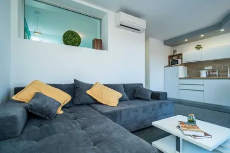 Apartments Villa Arcadia - One Bedroom Apartment with Shared Swimming Pool A3, Apartments Villa Arcadia - One bedroom apartment with Terrace and Sea View - Photo 3
