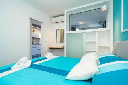 Apartments Villa Arcadia - One Bedroom Apartment with Shared Swimming Pool A3, Apartments Villa Arcadia - One bedroom apartment with Terrace and Sea View - Photo 5