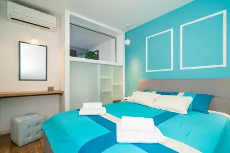 Apartments Villa Arcadia - One Bedroom Apartment with Shared Swimming Pool A3, Apartments Villa Arcadia - One bedroom apartment with Terrace and Sea View - Photo 6