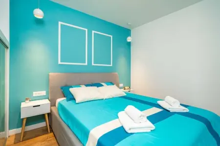 Apartments Villa Arcadia - One Bedroom Apartment with Shared Swimming Pool A3, Apartments Villa Arcadia - One bedroom apartment with Terrace and Sea View - Photo 8