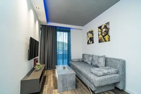 Apartments Villa Arcadia- Two Bedroom Apartment with Shared Swimming Pool A4, Apartments Villa Arcadia- Two bedroom apartment with Terrace and Sea View - Photo 1
