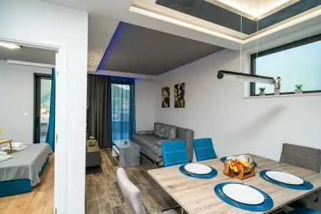Apartments Villa Arcadia- Two Bedroom Apartment with Shared Swimming Pool A4, Apartments Villa Arcadia- Two bedroom apartment with Terrace and Sea View - Photo 4