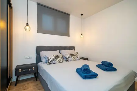 Apartments Villa Arcadia- Two Bedroom Apartment with Shared Swimming Pool A4, Apartments Villa Arcadia- Two bedroom apartment with Terrace and Sea View - Photo 7