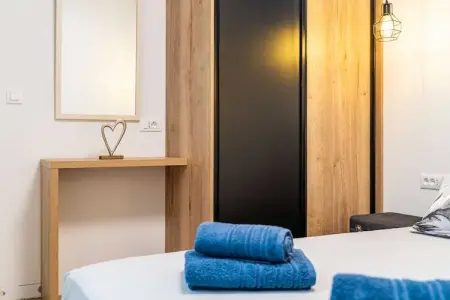 Apartments Villa Arcadia- Two Bedroom Apartment with Shared Swimming Pool A4, Apartments Villa Arcadia- Two bedroom apartment with Terrace and Sea View - Photo 8
