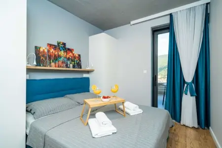 Apartments Villa Arcadia- Two Bedroom Apartment with Shared Swimming Pool A4, Apartments Villa Arcadia- Two bedroom apartment with Terrace and Sea View - Photo 13