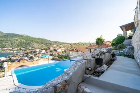 Apartments Villa Arcadia- Two Bedroom Apartment with Shared Swimming Pool A4, Apartments Villa Arcadia- Two bedroom apartment with Terrace and Sea View - Photo 33