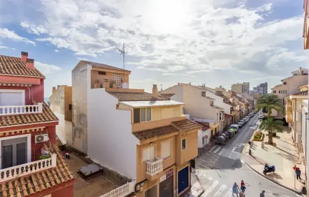 Appartement 2 personnes à El Campello - Photo 1